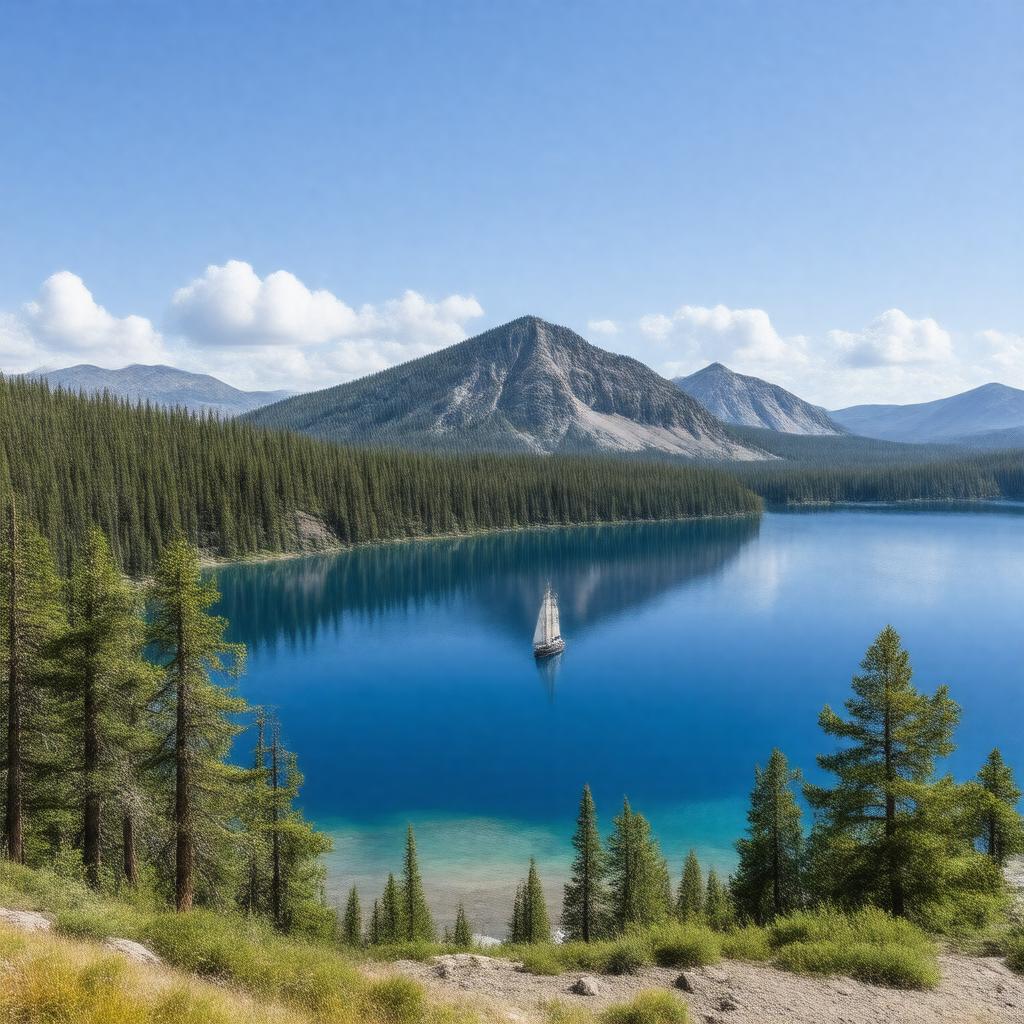Crater Lake